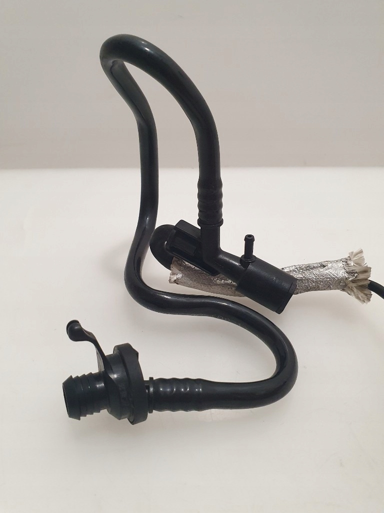 A3 PASSAT CC 1.8 CDA OCTAVIA PRZEWÓD PODCIŚNIENIA Wersja Europejska