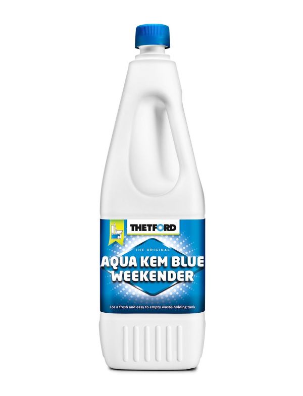 

Płyn do toalet turysth Aqua Kem Blue Weekender 2 L