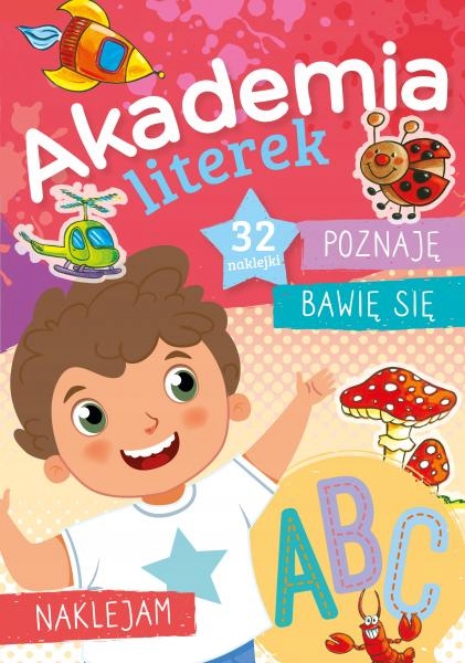 

Akademia literek Małgorzata Porębska Skrzat