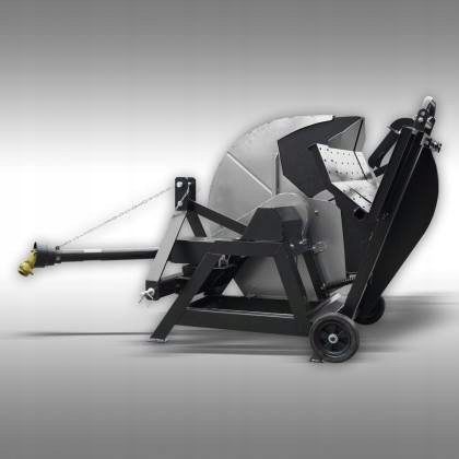 NOWA PIŁA WAHADŁOWA, PILARKA DO DREWNA OPAŁOWEGO Model sma-700