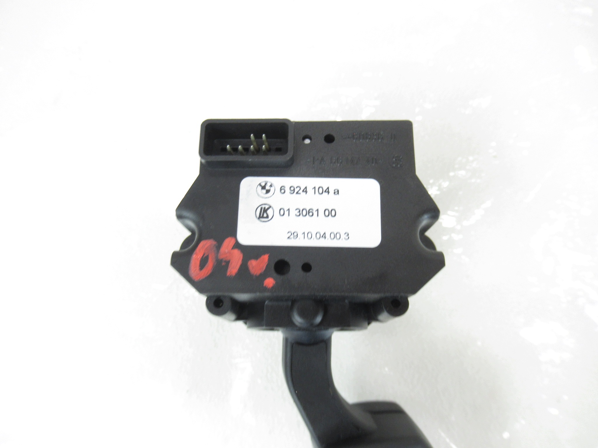 Manetka ovladac tempomatu BMW e60 e61 e63 e64 2003-2004r.