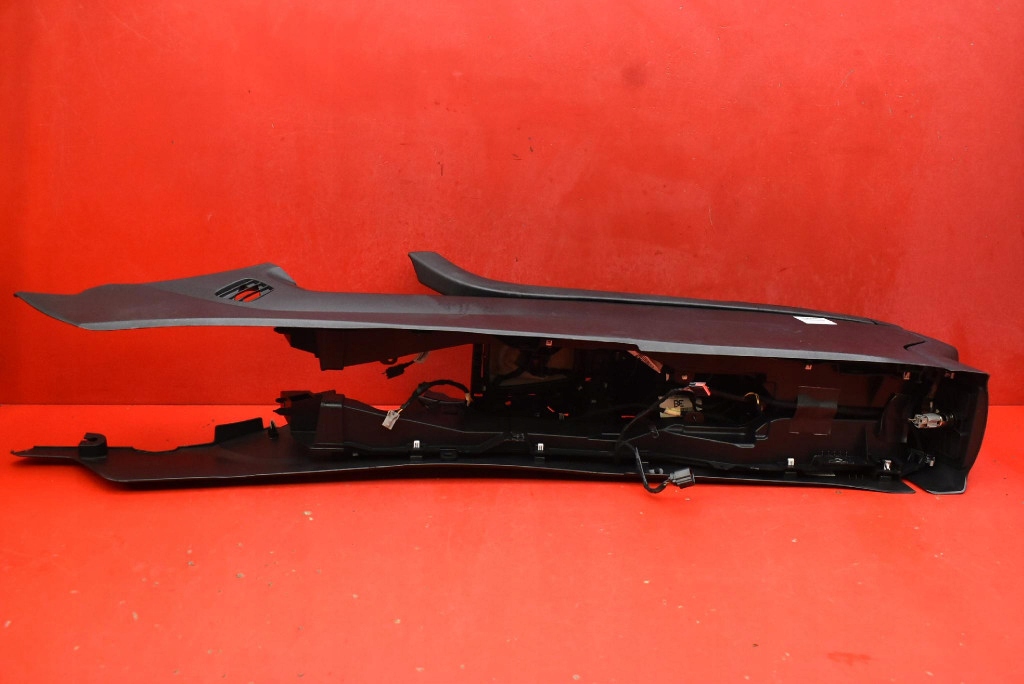 TUNEL central armrest SKORZANY EU FORD MONDEO MK5 14-20
