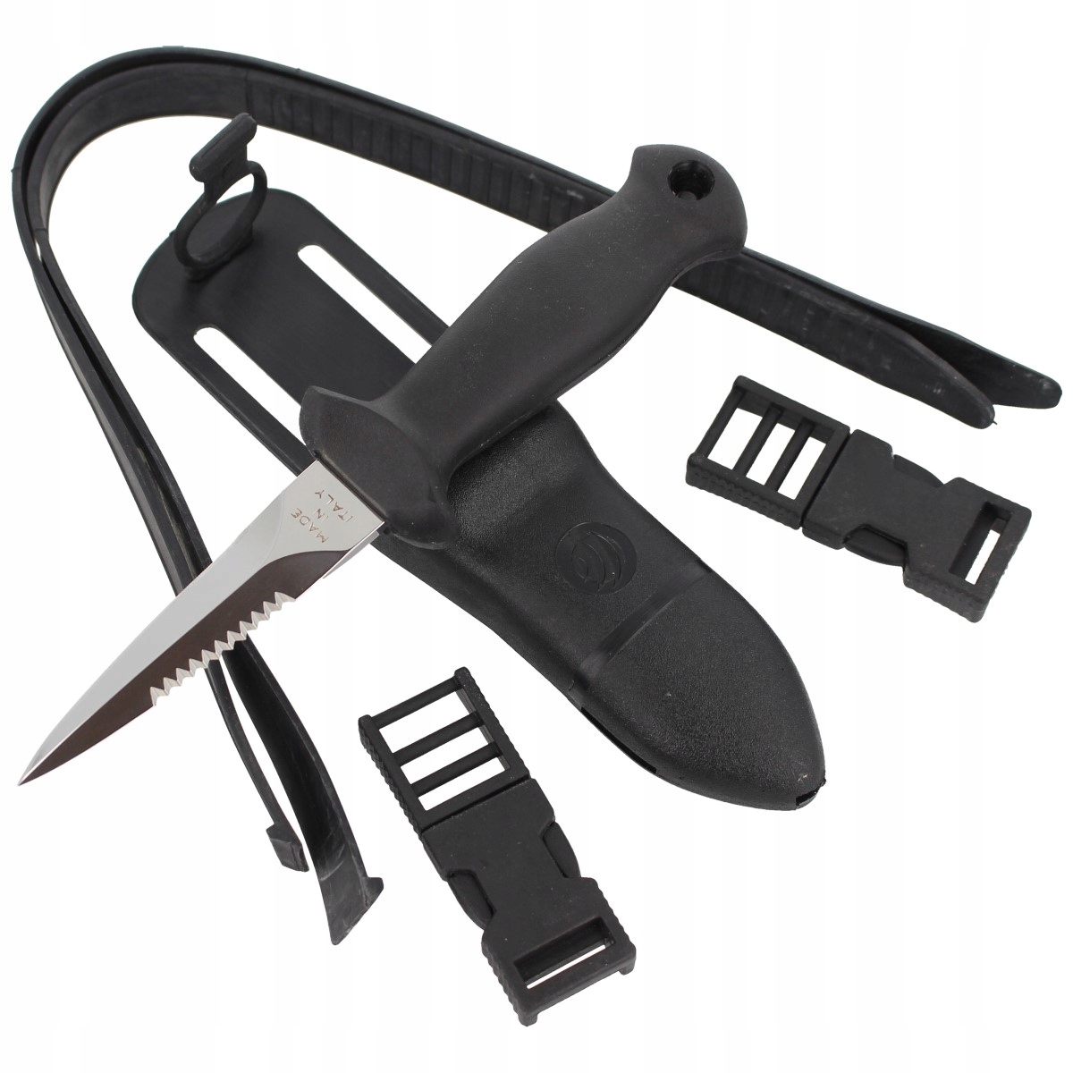 Nůž potápěčský Mac Coltellerie 87 mm (sub 9 Stiletto)