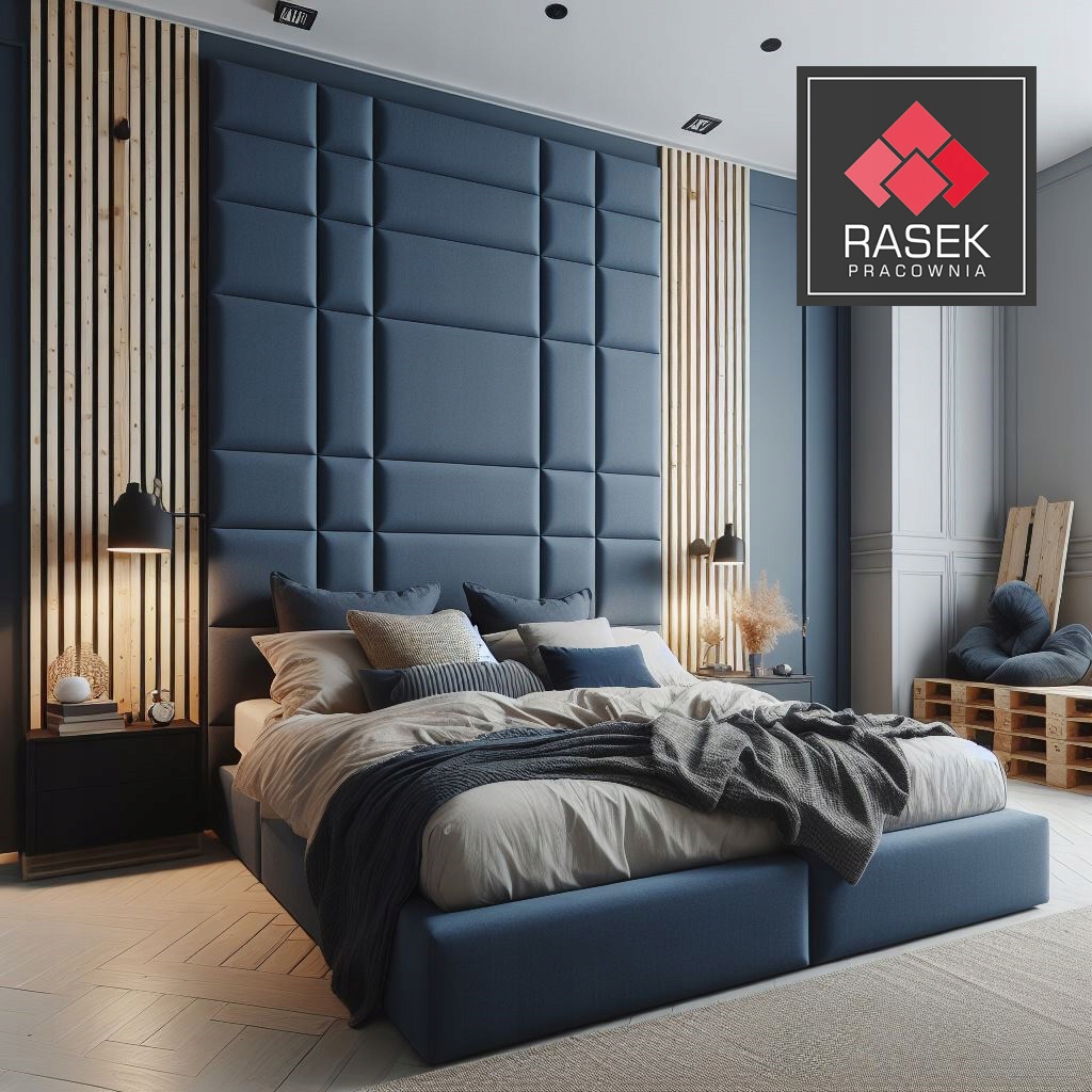 70 x 30 cm PANEL TAPICEROWANY CLASSIC PANELE TAPICEROWANE na wymiar KOLORY Szerokość mebla 70 cm