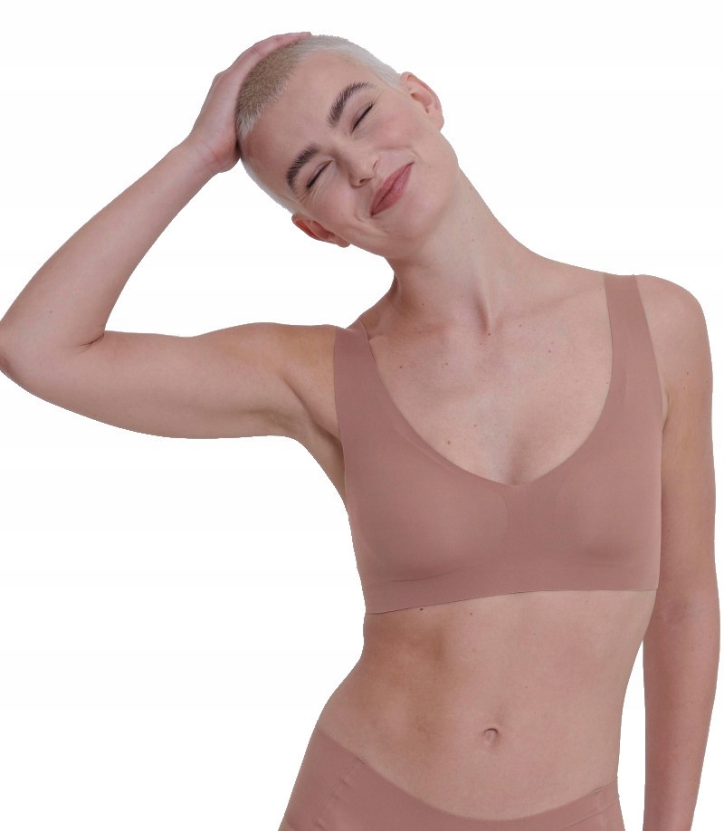 Braletková podprsenka sloggi Zero Feel 2.0 Bralette 000S