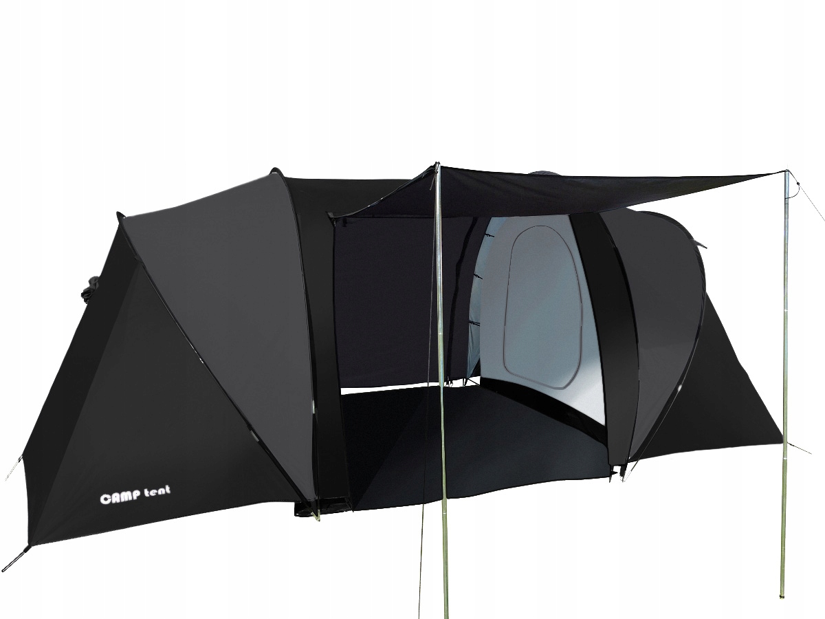 Camp tent 3500mm.namiot turystyczny 4 os.440x240cm