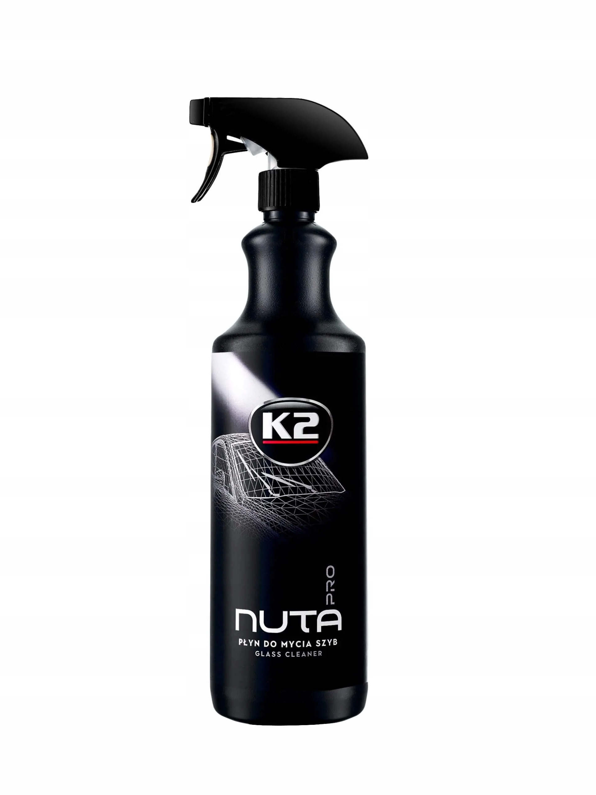 

Płyn do mycia szyb K2 Nuta Pro Glass Cleaner 1L