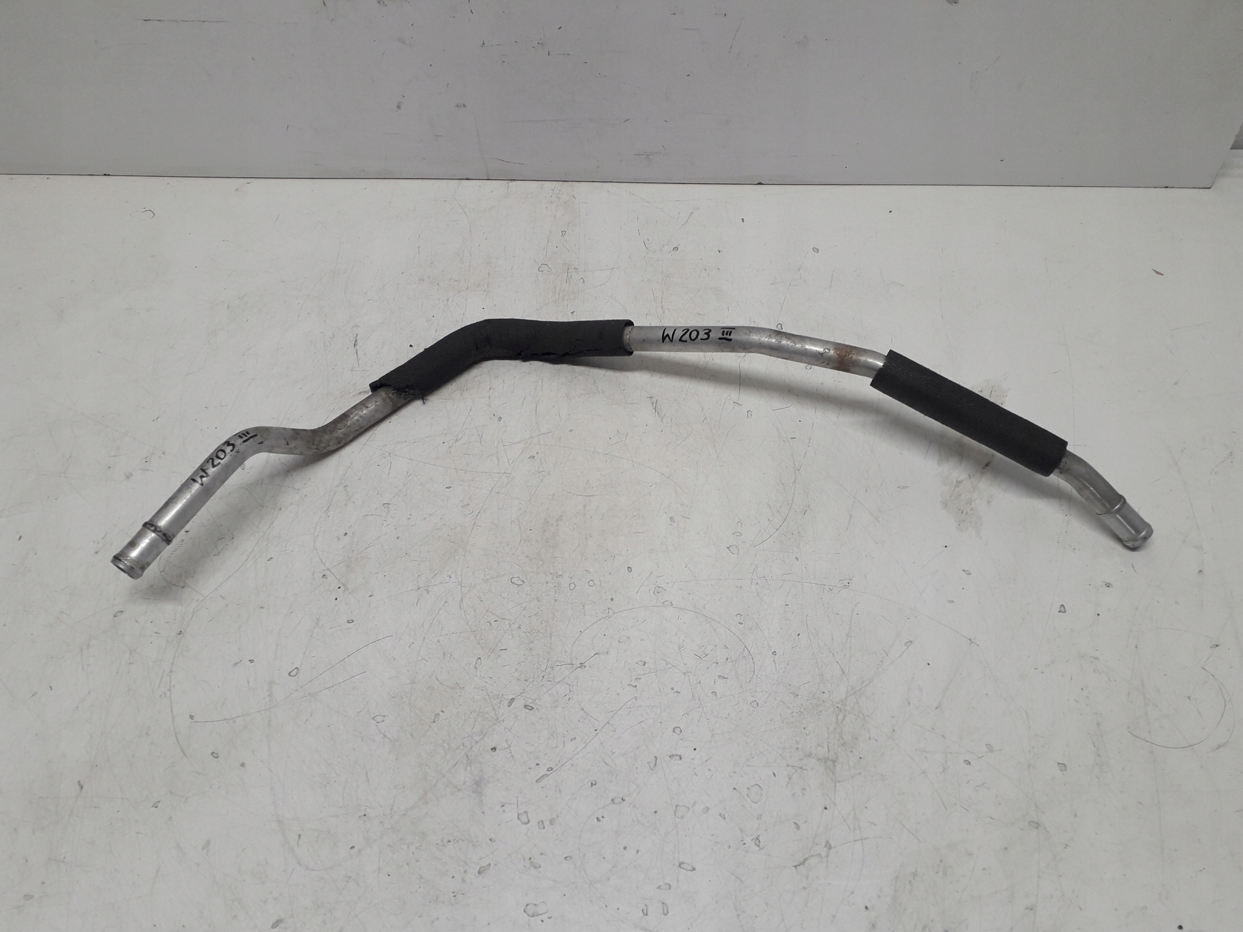 MERCEDES C KLASA W203 2.0B RURKA WĄŻ PRZEWÓD KLIMATYZACJI