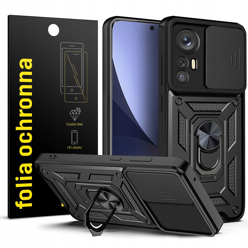 

Etui Pancerne Camring Xiaomi 12 Pro Folia