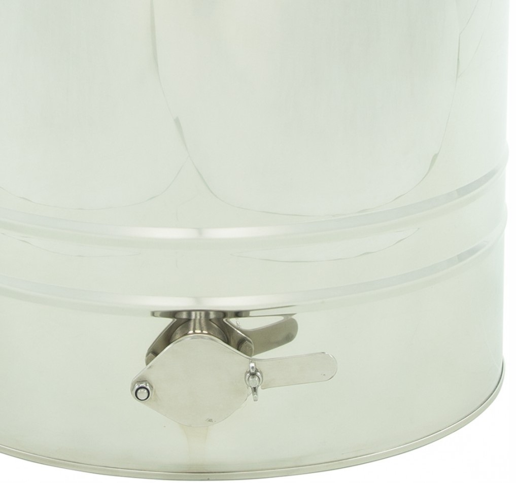 Odstojnik 150L Z PŁASZCZEM GRZEWCZYM I zaworem 2" Producent Łysoń