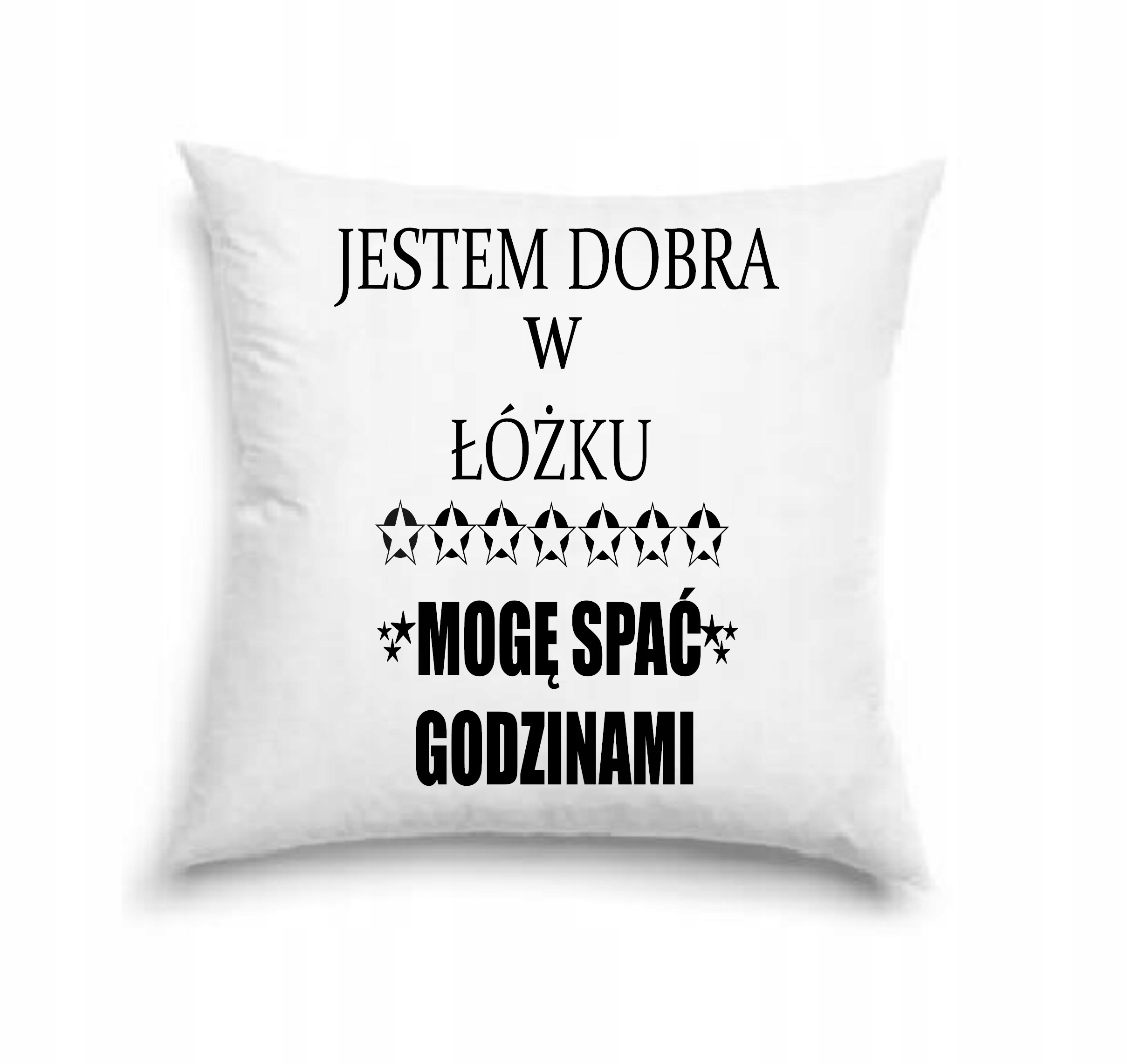 

Poduszka dla niej śmieszne