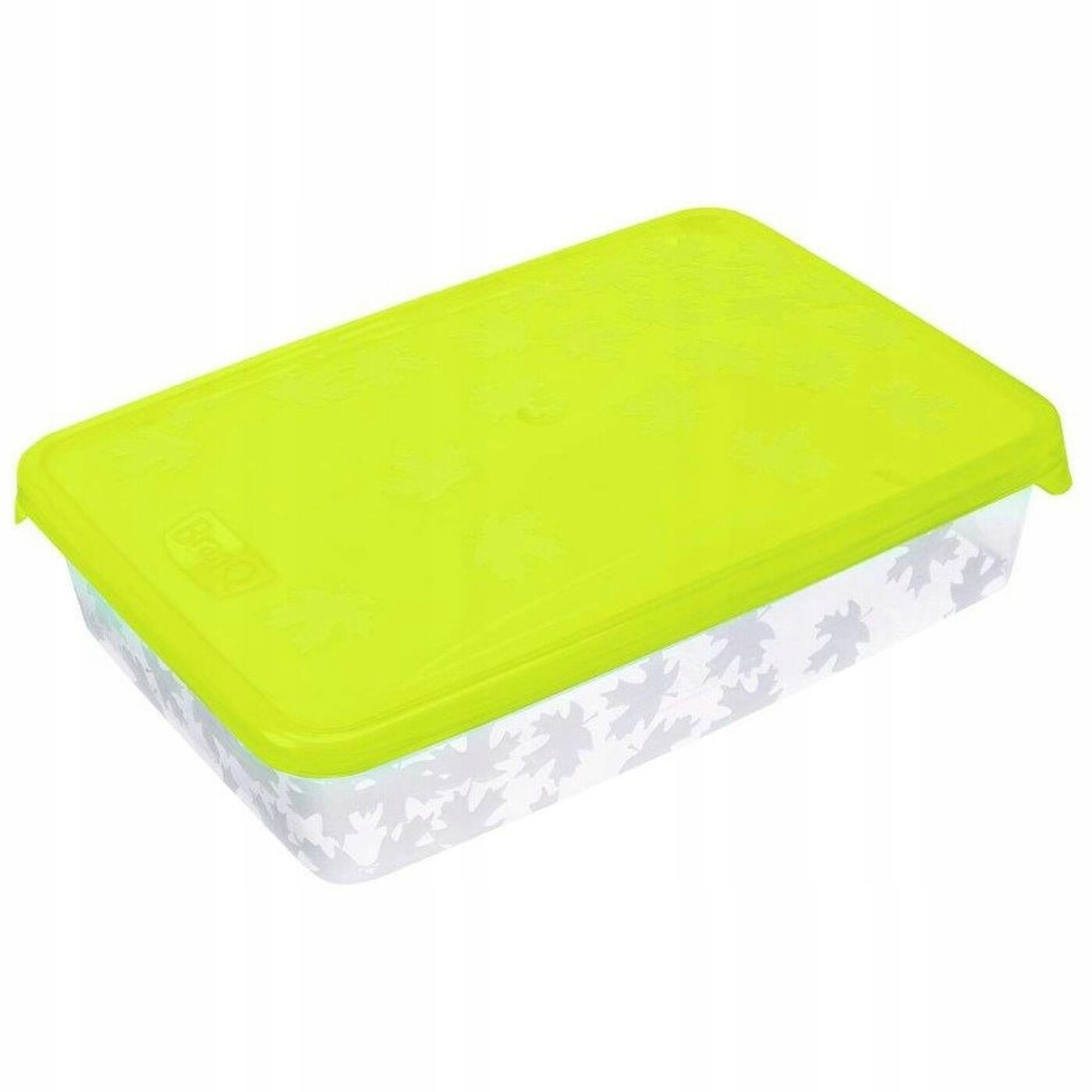 

Plastikowy Pojemnik Na Żywność do lodówki 0,9l