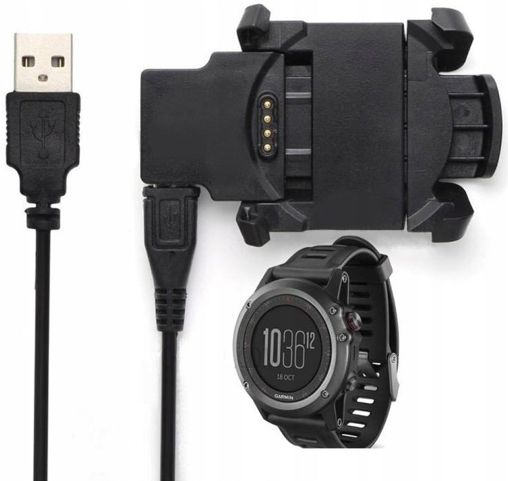 

Kabel Usb Ładowarka Do Garmin Fenix 3 3HR Tactix