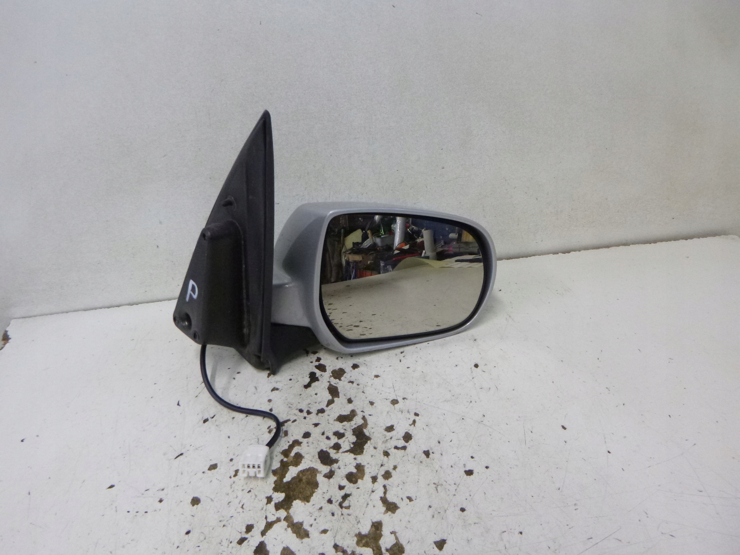 mirror right Mazda Triubte 21H 2000-2008 3PIN