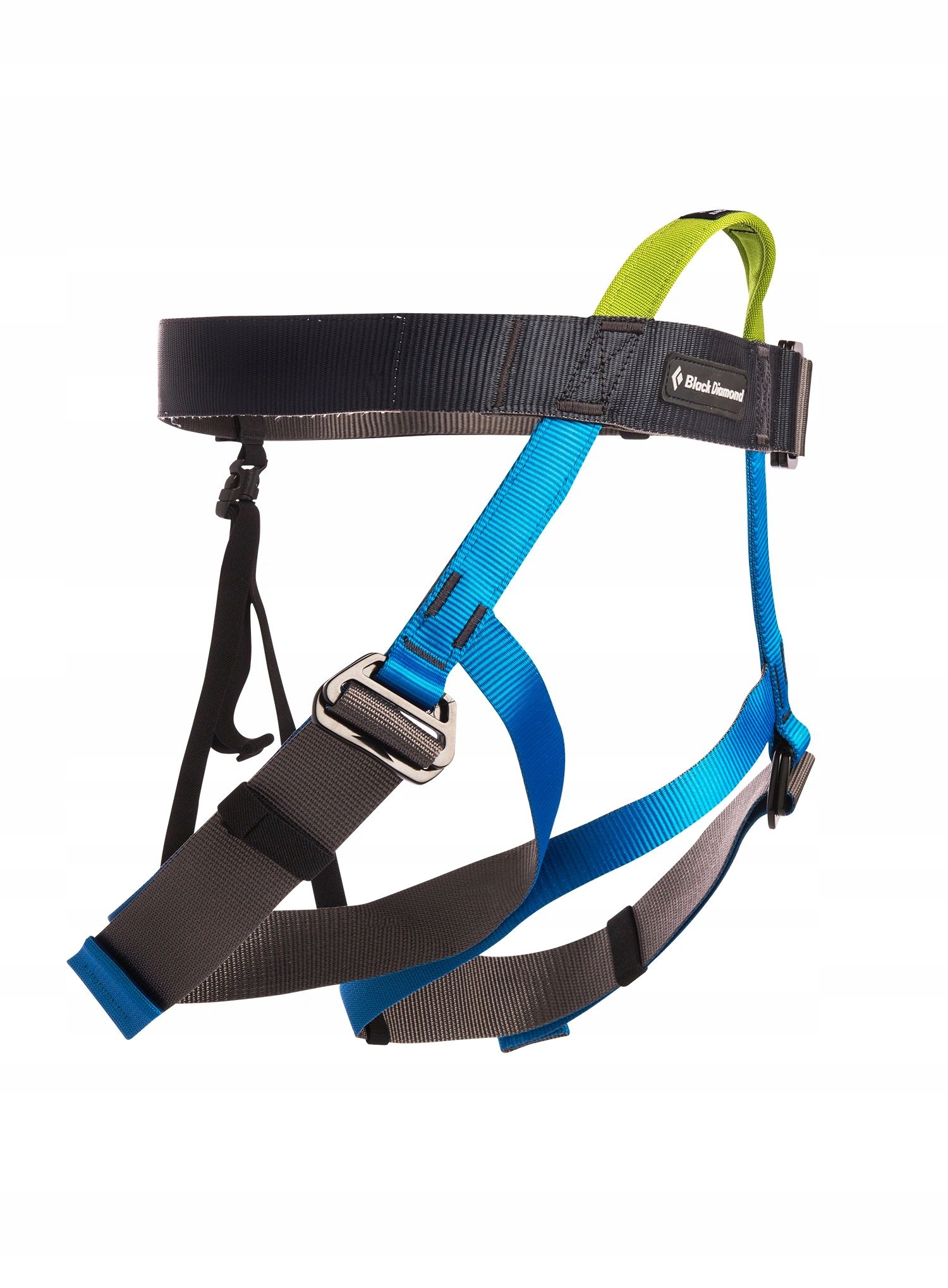 Lezecký postroj Black Diamond Vario Speed Harness kingfisher