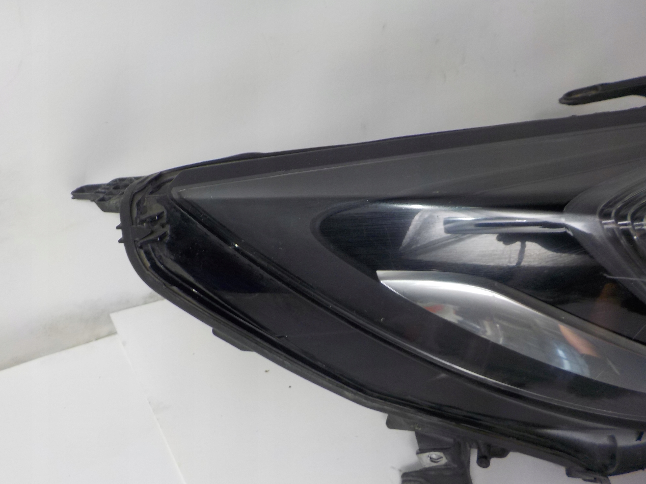 OPEL ASTRA V K light right front front lens UK
