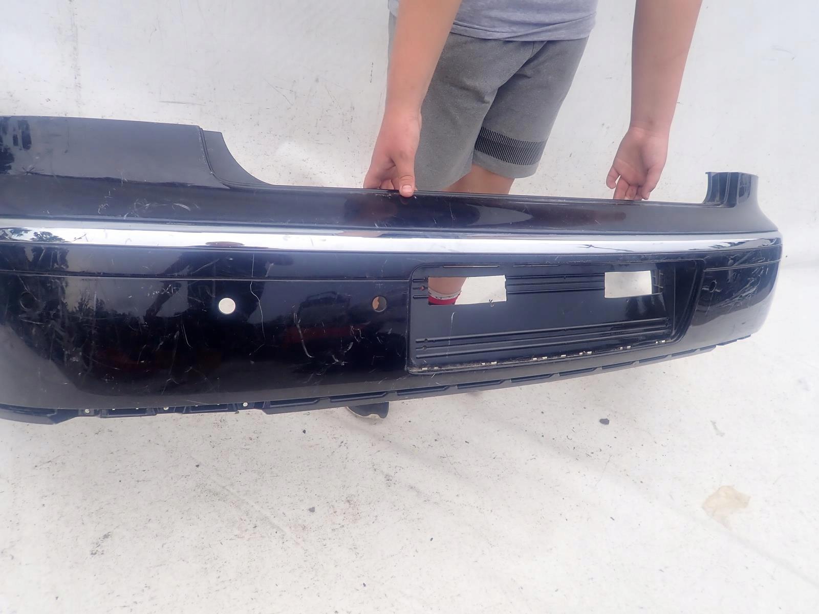 VW PHAETON 02-10 Stoßstange heck hinten PDC