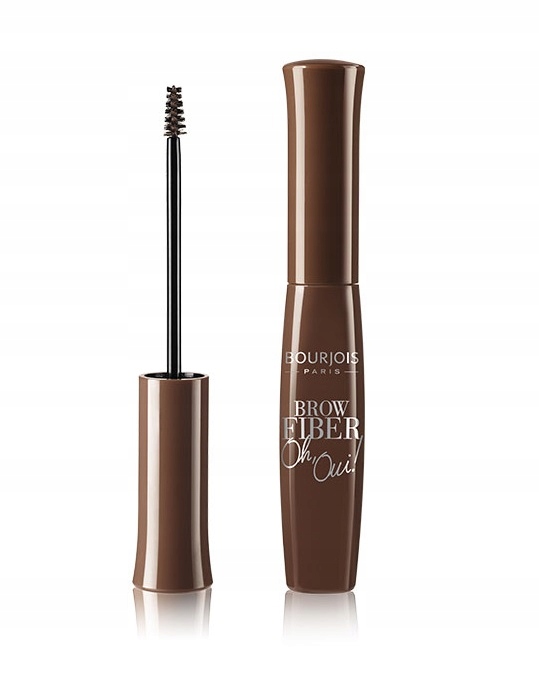 Bourjois Brow Fiber Maskara na obočí 02 Chestnut