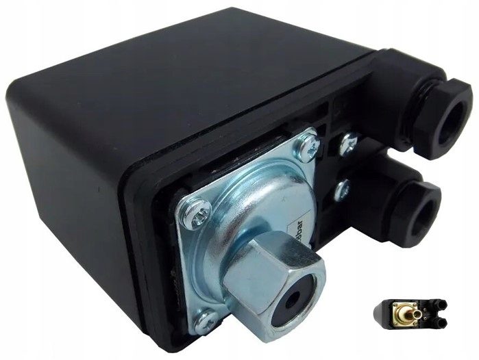 Vypínač vypínače tlakového spínače pro hydroforovou nádrž Aquacraft JGP800C-19L