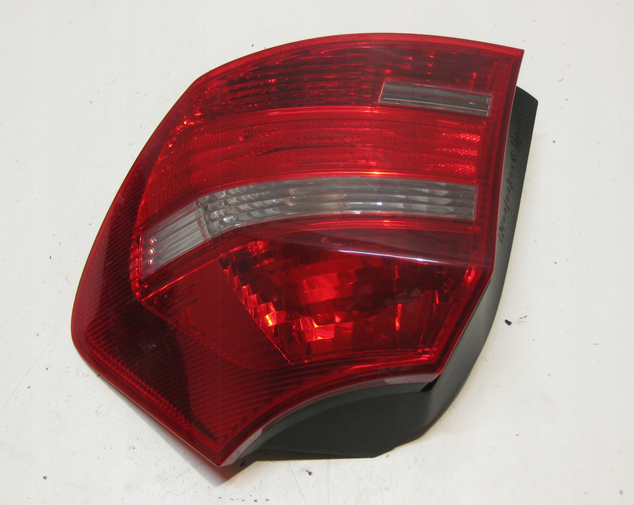 BMW E87 5D 07R light REFLEKTOR right rear part EU 7164856