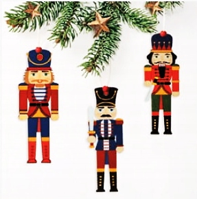 

Świąteczne Serwetki Firma Daisy 33x33/ 20 szt w432