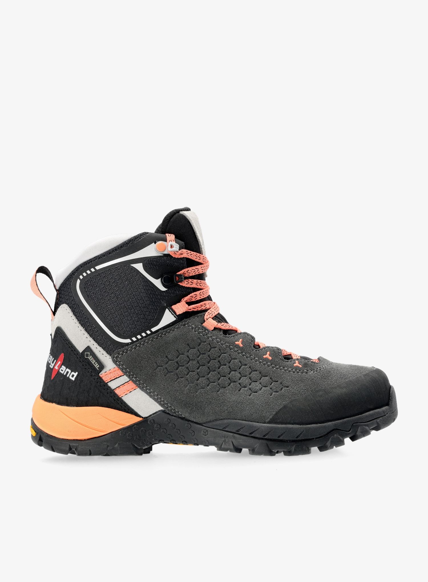 Dámské boty Gore-tex Kayland Inphinity Gtx šedá/peach (37)