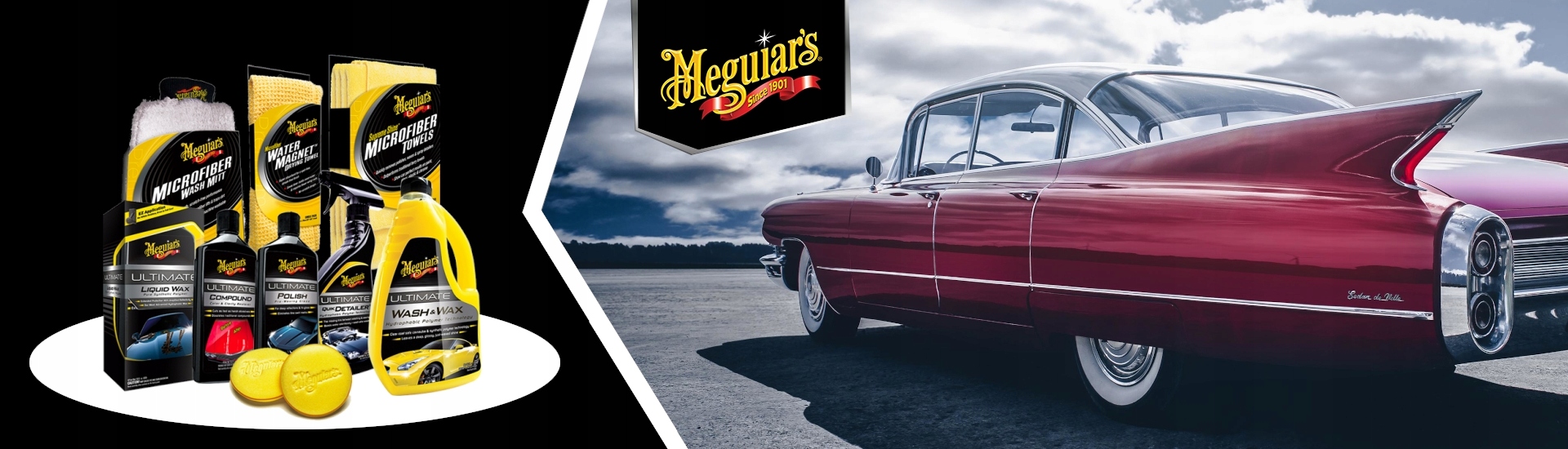 MEGUIARS CERAMIC LIQUID WAX CERAMICZNA POWŁOKA 473 Numer katalogowy producenta M2716