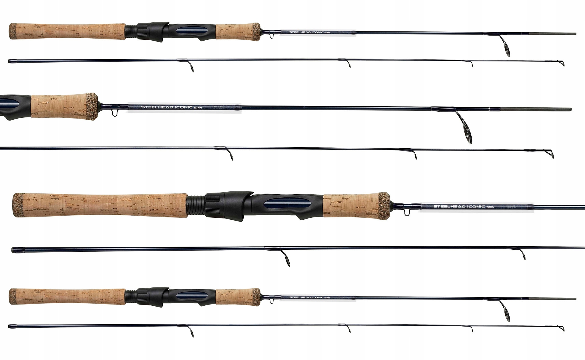 Spinning Ron Thompson Steelhead Iconic 210/15-35g