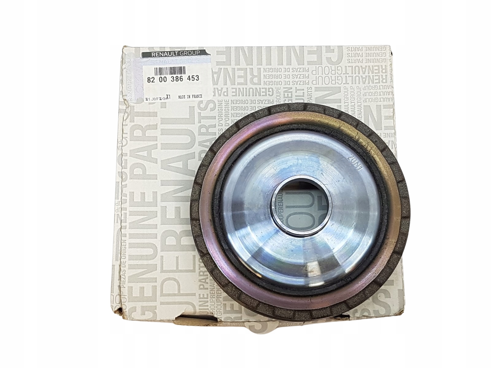Řemenové Kolo Renault Megane Scenic 1.8-2.0 16V 5PK Originál 8200386453
