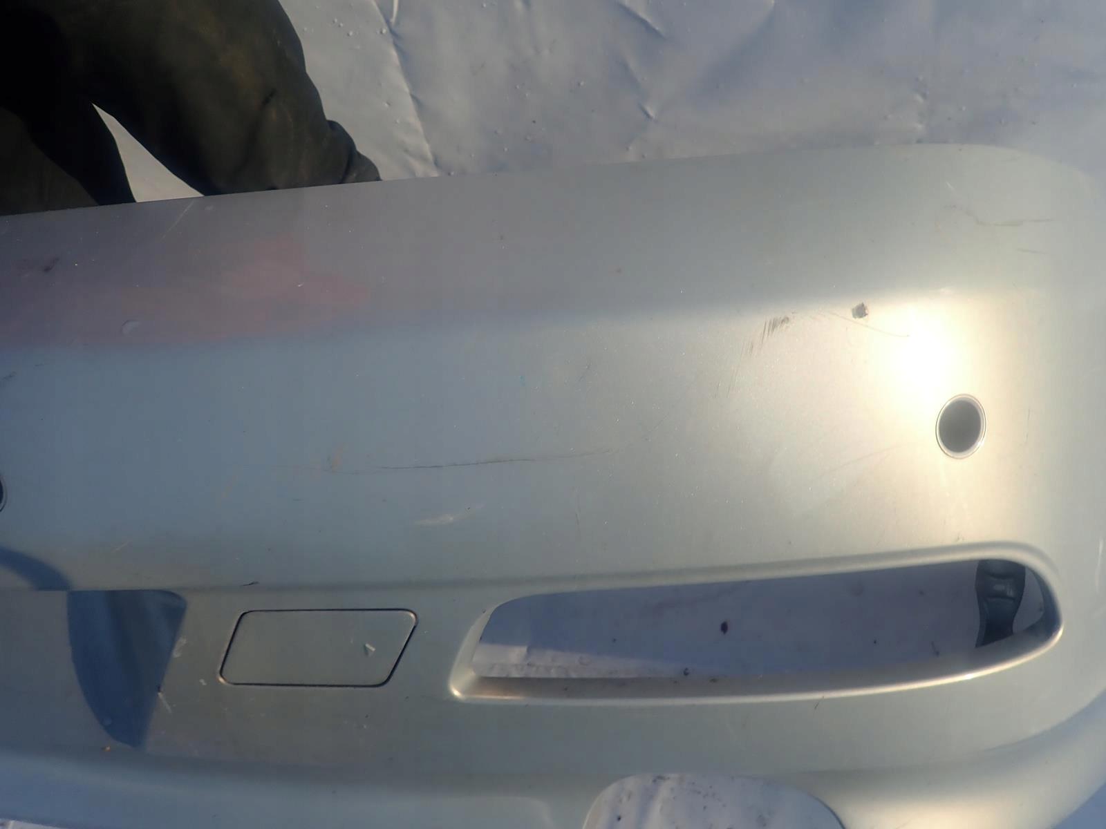 BMW 6 E63 E64 03-06 lökhárító far hátsó PDC
