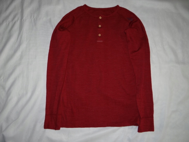 REWELACYJNA KOSZULKA - VIKAFJELL WOOL / BAMBUS EAN (GTIN) 7057320336367