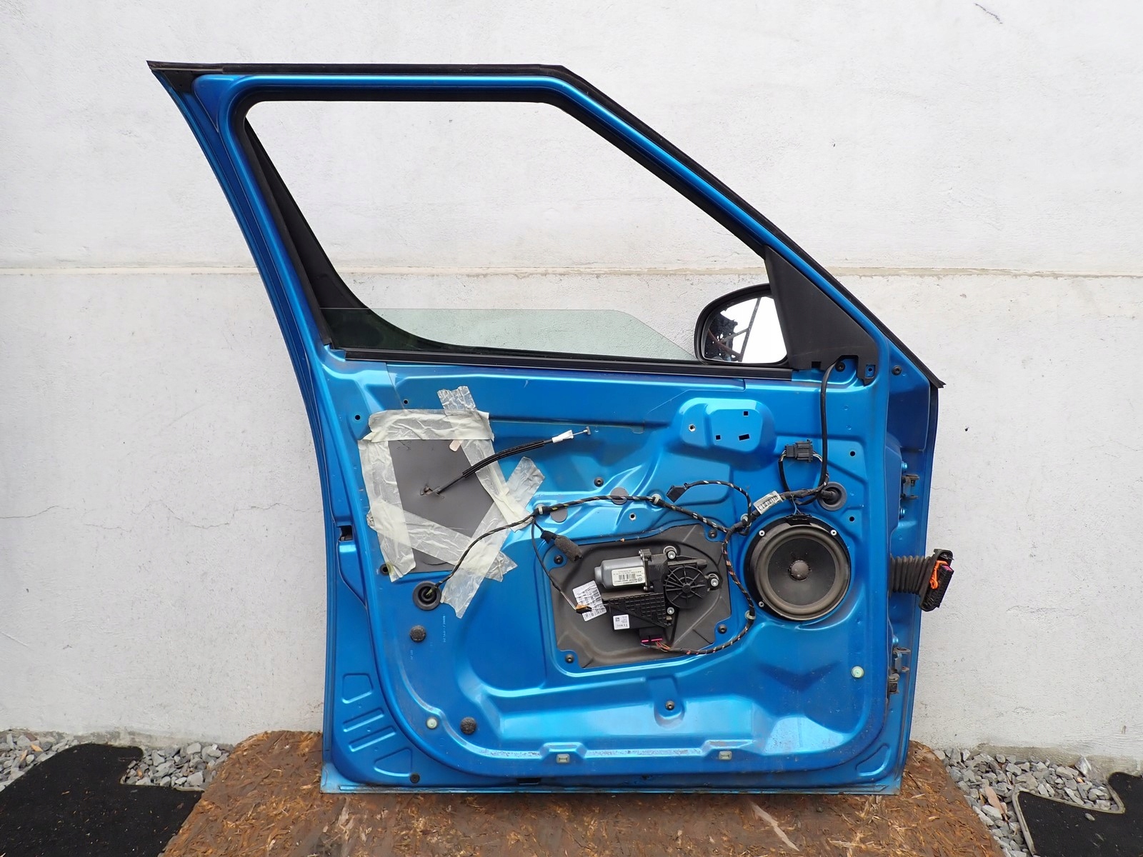 door left front left front SKODA ROOMSTER 5J7 2006-2015R 5J7831055