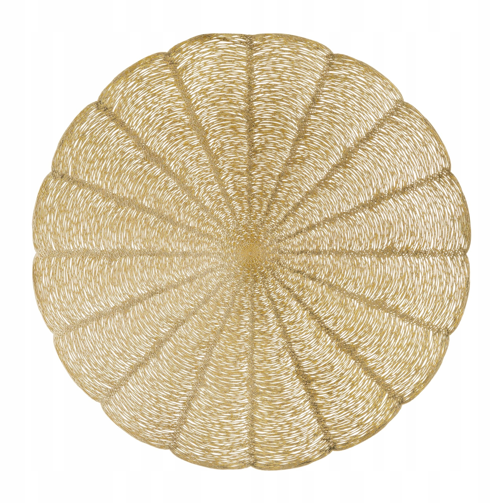 

21200 Ambition Glamour Mata Stołowa Okrągła 38 CM