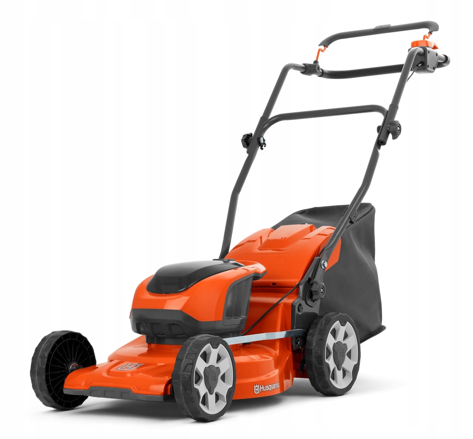 Kosiarka Akumulatorowa Husqvarna LC 137i 2x akumulator ładowarka