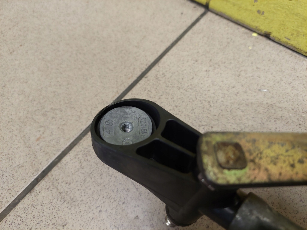 FORD TRANSIT MK5 wiper mechanism front 404523