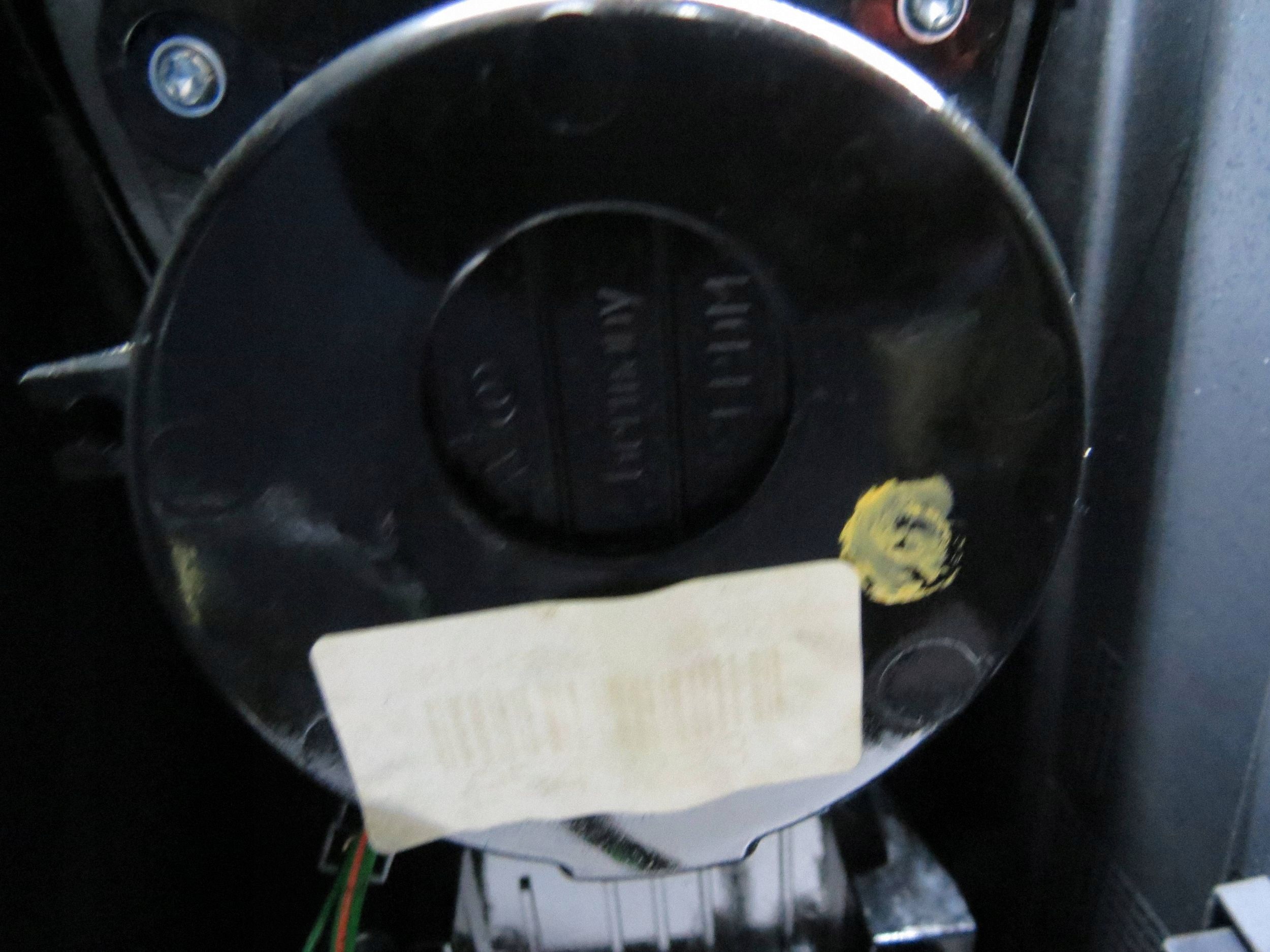 armrest TUNEL passenger compartment central VOLVO V60 and S60 II 30755596
