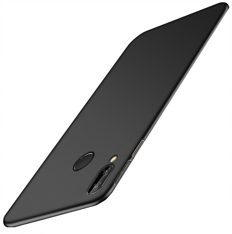 

Etui Do Huawei Nova 3 Slim Soft Case Guma+szkło