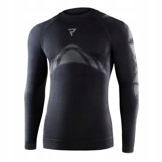 KOSZULKA TERMOAKTYWNA REBELHORN Z DŁUGIM RĘKA XS/S