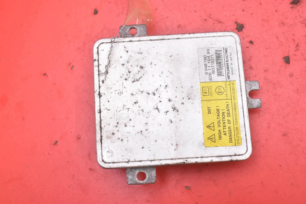 control unit XENON KSENON 6948180 W3T13271 BMW E90 E91 04-10