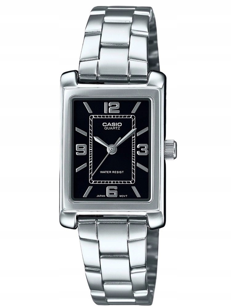 Dámské Hodinky Casio LTP-1234DD-1A Krabička