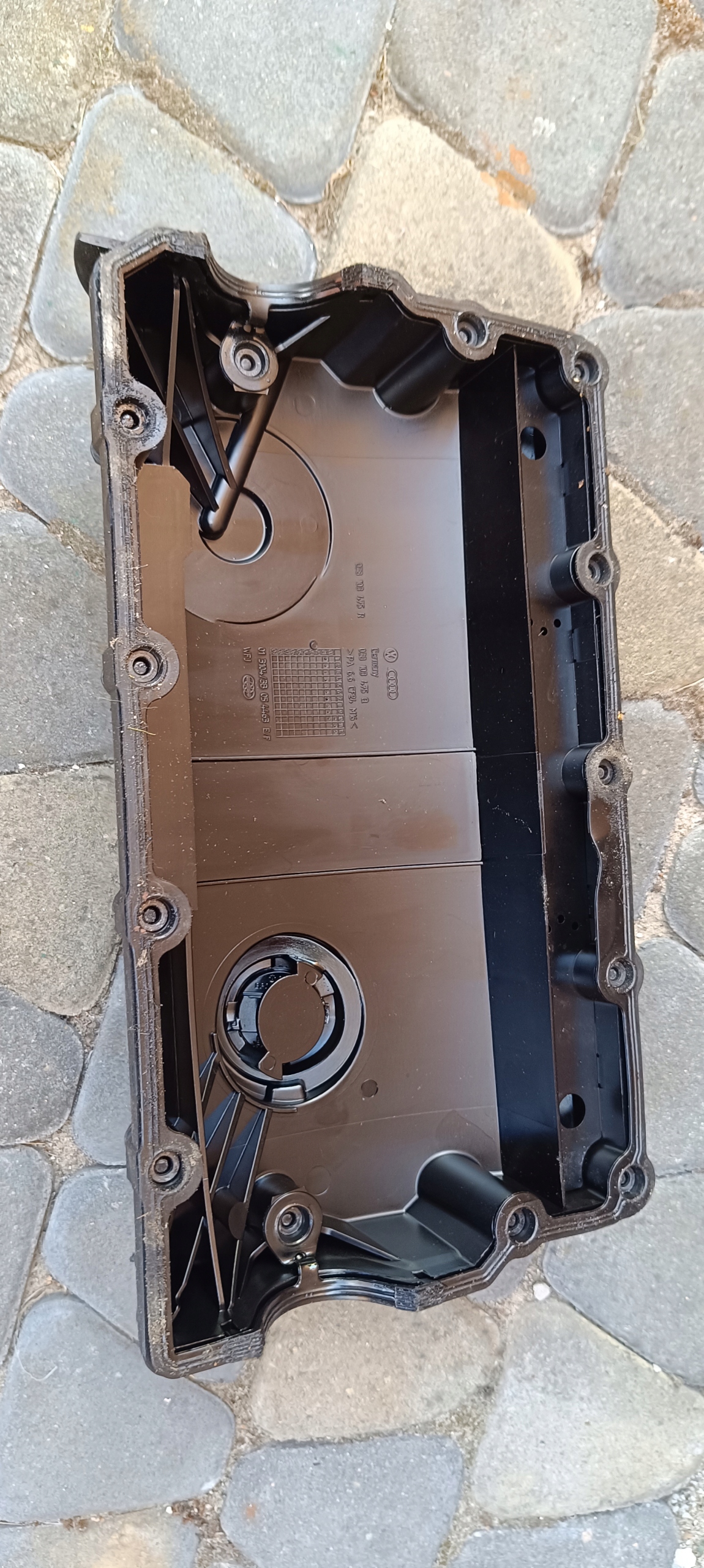 ABDECKUNG DER VENTILE AUDI VOLKSWAGEN SEAT 1.9 TDI 038103475R