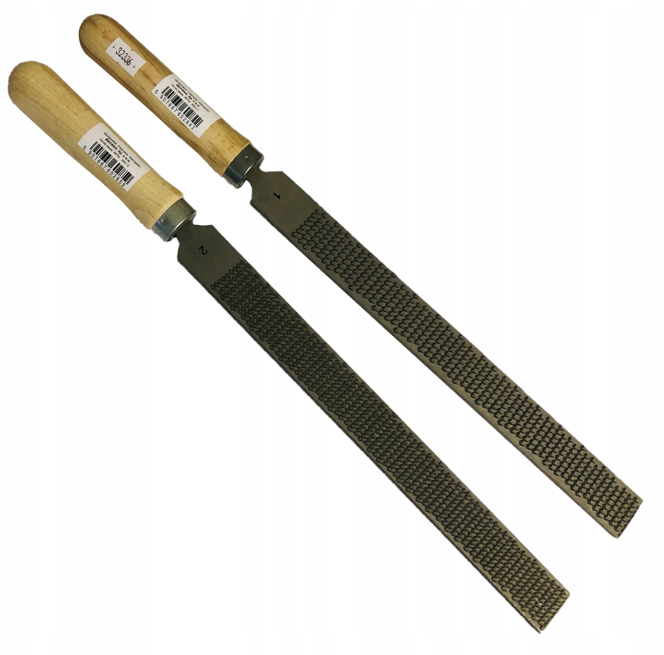 

Befana Pilnik tarnik do drewna 300/1 +300/2 Polski