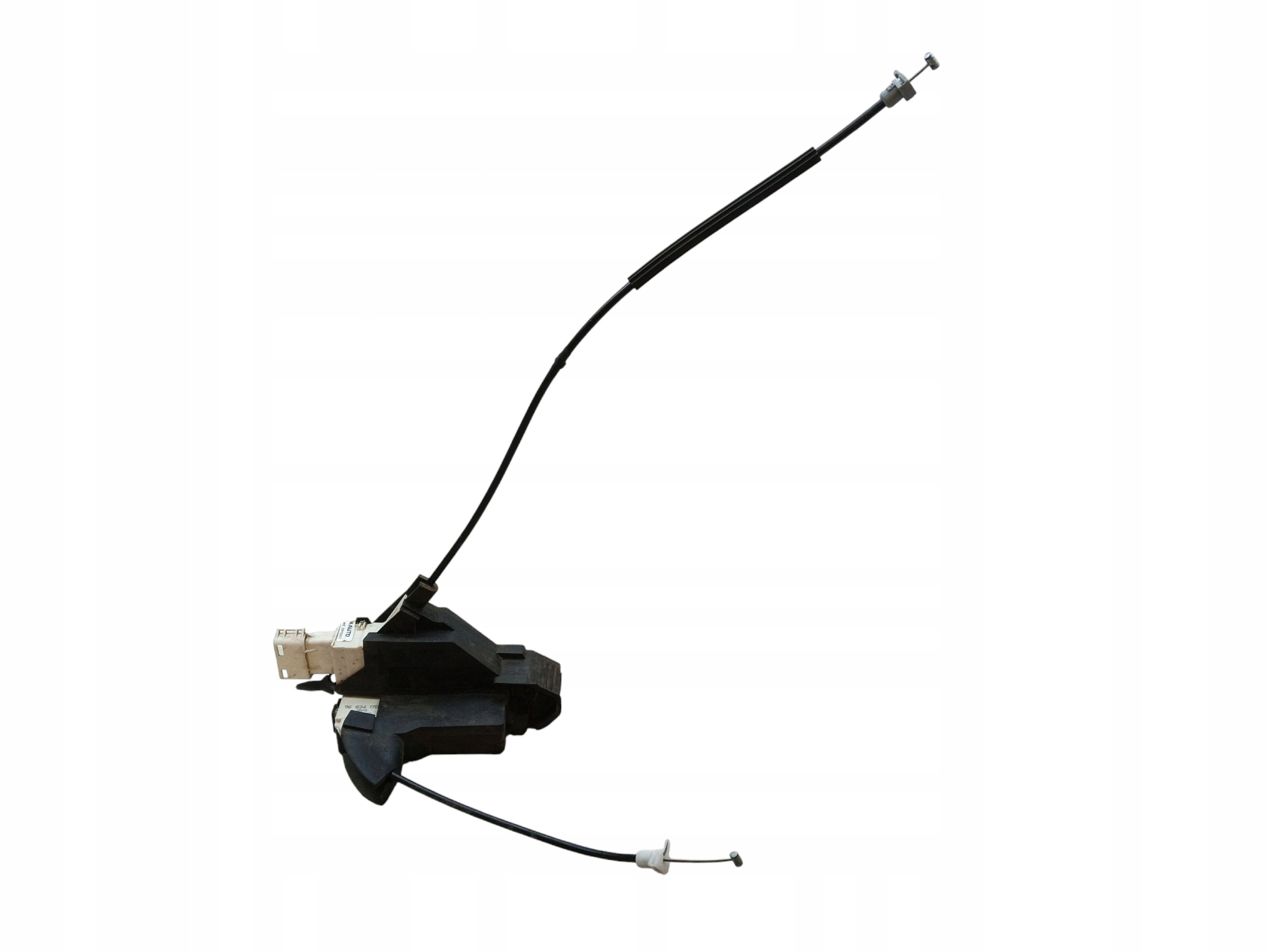 lock door left front 6 PIN PEUGEOT 407 9683417880