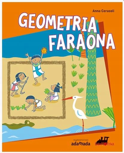 Geometria Faraona Anna Cerasoli-Zdjęcie-0