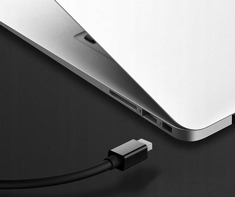 ADAPTER PRZEJŚCIÓWKA PRZELOTKA KABEL MINI DISPLAYPORT DO HDMI THUNDERBOLT Marka Inna