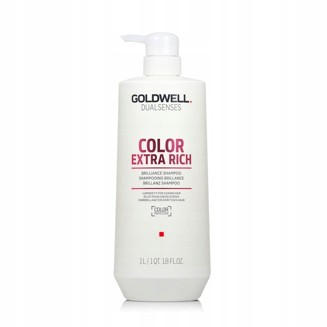 Goldwell Color Extra Rich Szampon 1000 ml