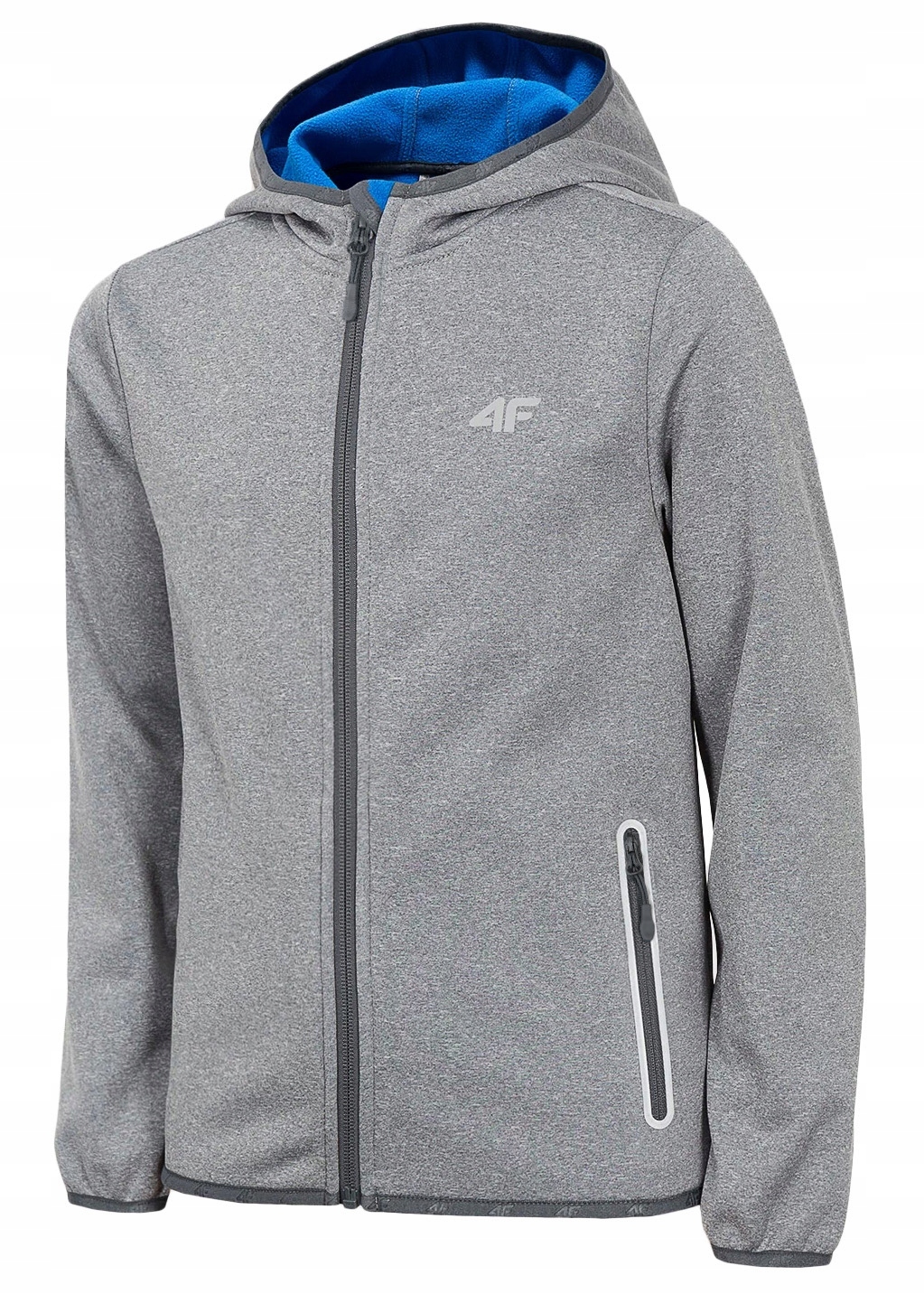 

Kurtka dziecięca Softshell 4F Junior JSFM001 152