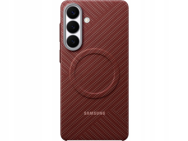 Etui Samsung Carbon Magnet Case do Samsung Galaxy S26+ kompatybilne z