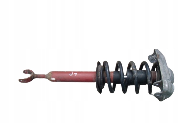 AUDI A6 C5 2.8 V6 97-04 AMORTYZATOR SPRĘŻYNA LEWY PRZÓD