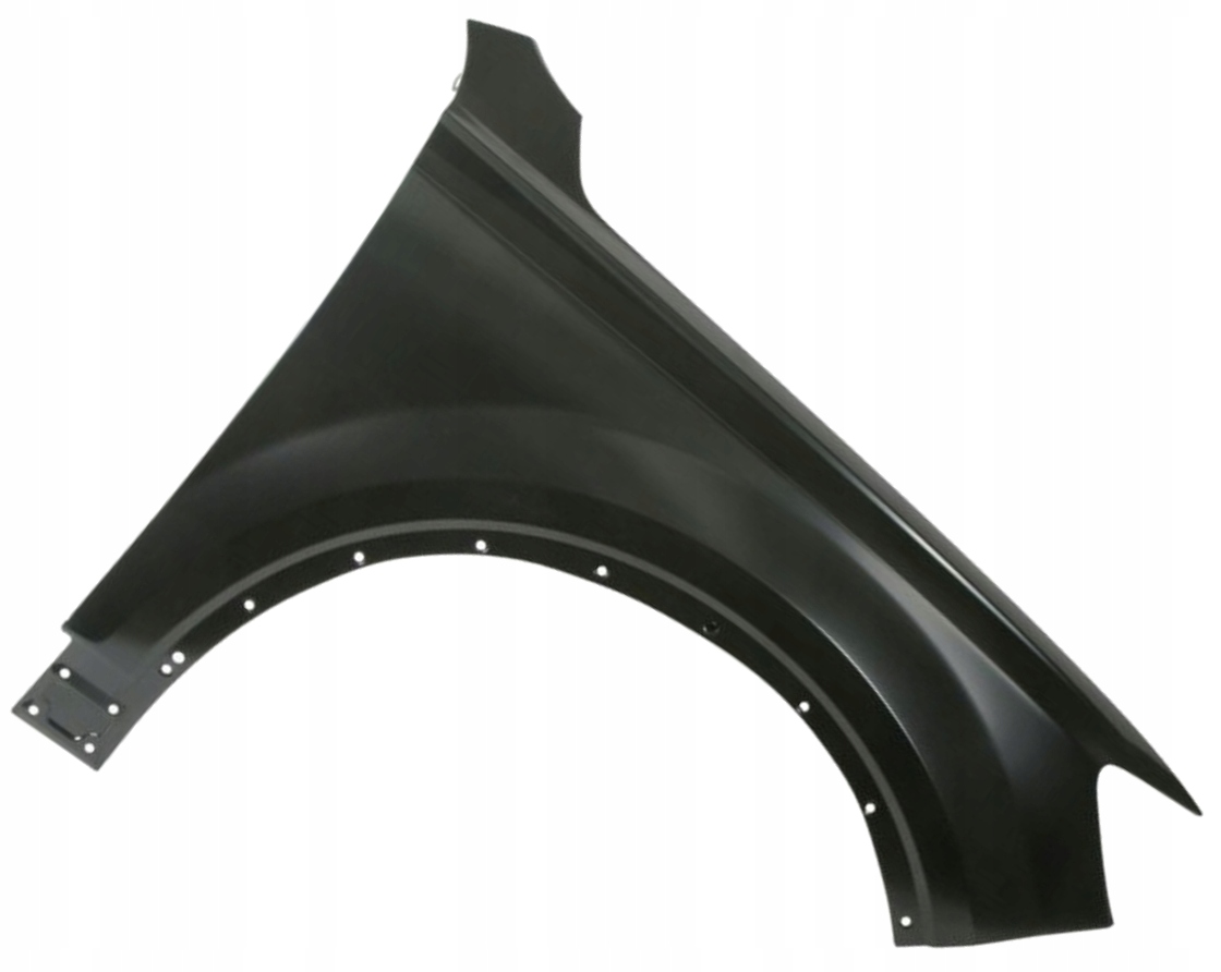 BŁOTNIK POSZYCIE BŁOTNIKA R AUDI Q7 4M0 II 15- NEW PRAWY ALU HIGH QUALITY